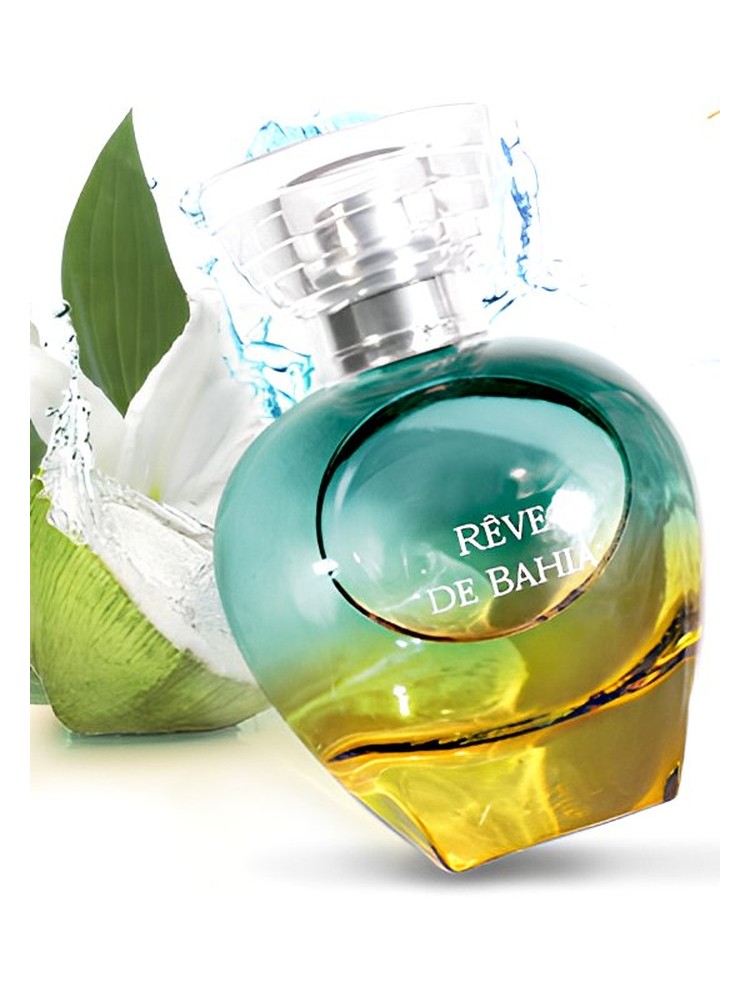 Rêve de Bahia – ID Parfums