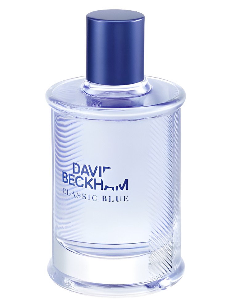 Classic Blue – David Beckham