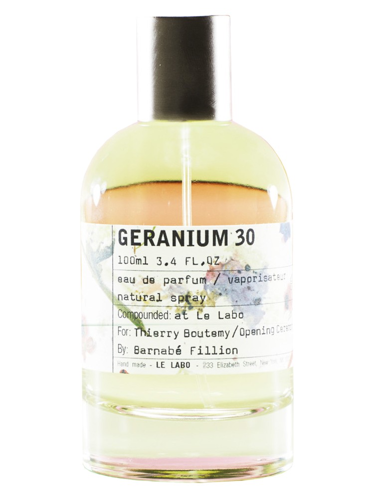 Geranium 30 – Le Labo