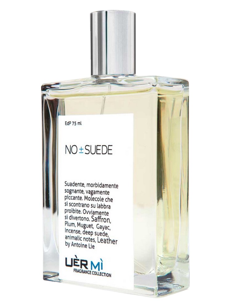 NO ± Suede – UERMI