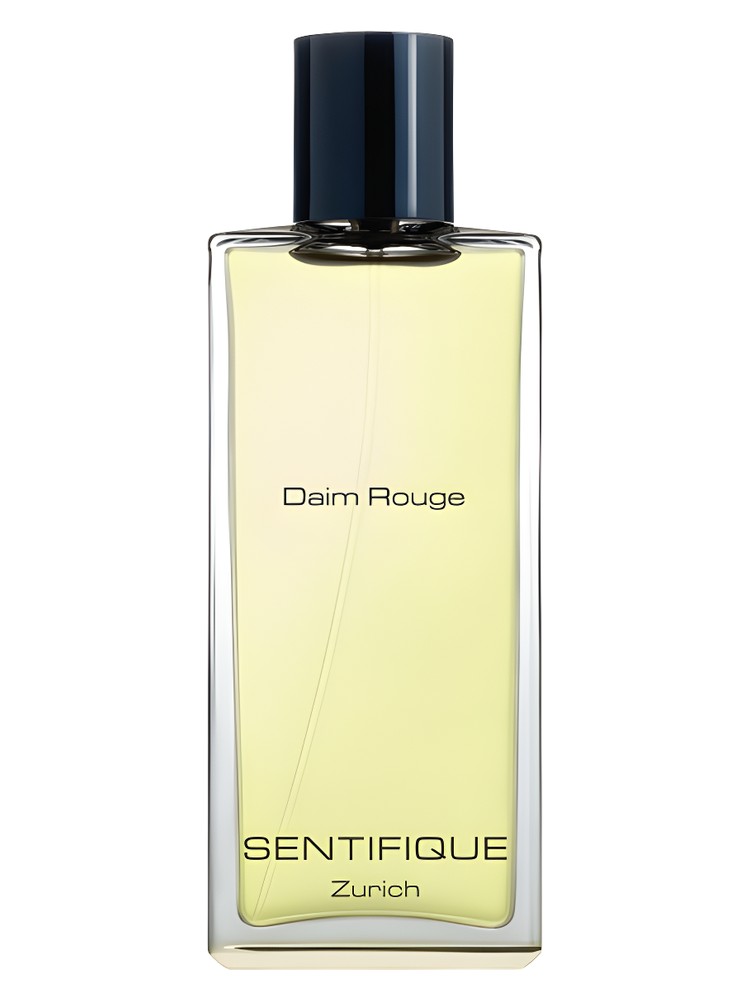 Daim Rouge – Sentifique