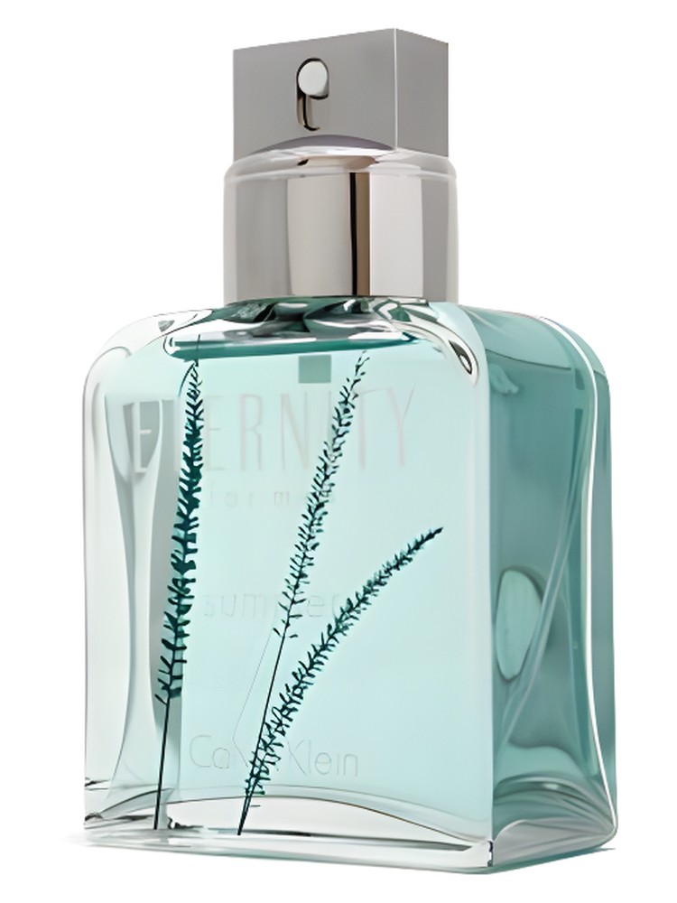 Eternity For Men Summer 2006 – Calvin Klein