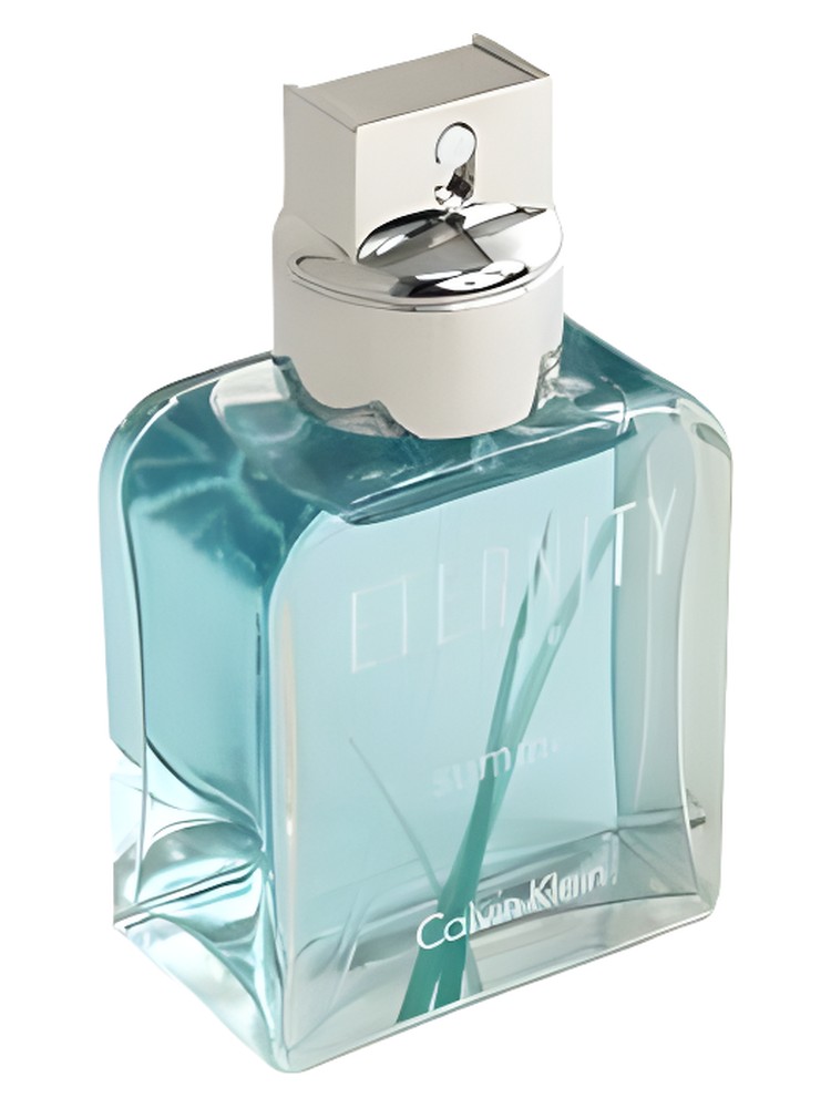 Eternity For Men Summer 2005 – Calvin Klein
