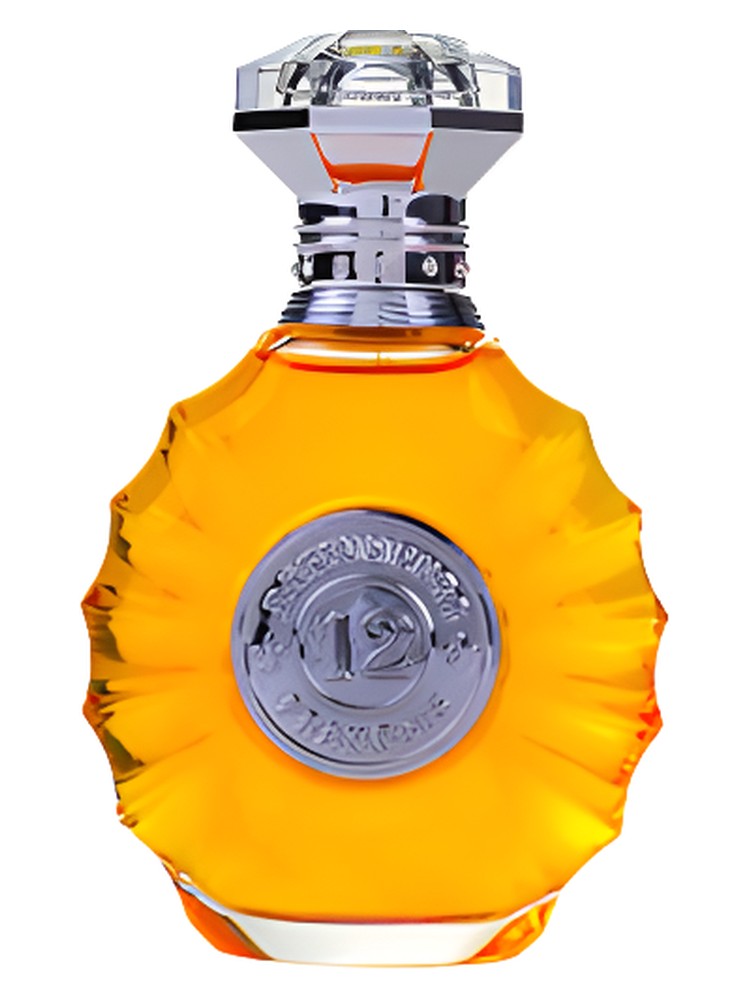 Intrigues des Hommes – 12 Parfumeurs Francais