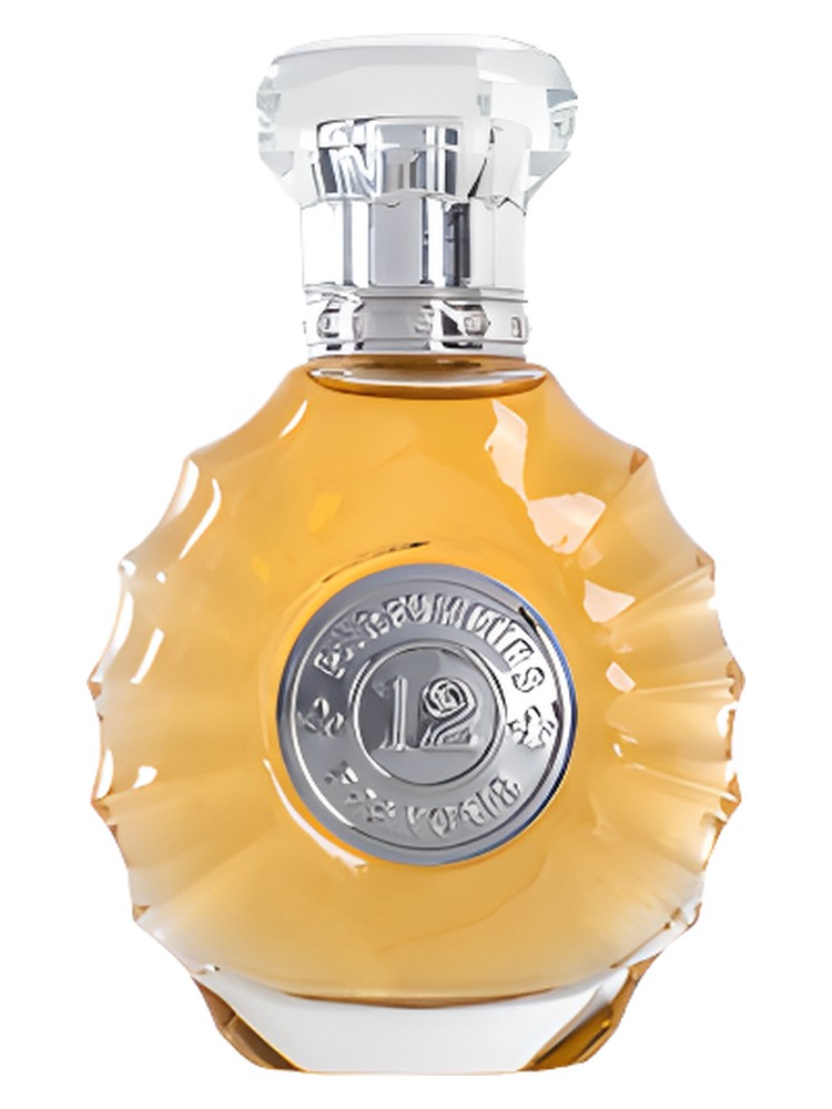 Mon Roi – 12 Parfumeurs Francais