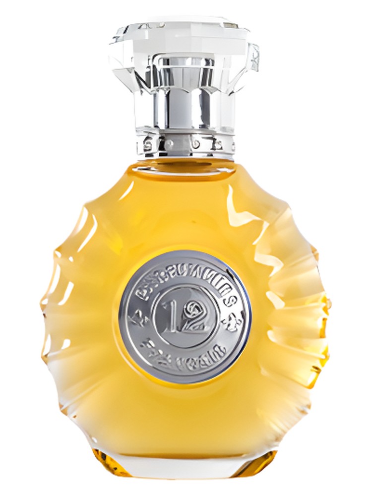 Mon Cher – 12 Parfumeurs Francais