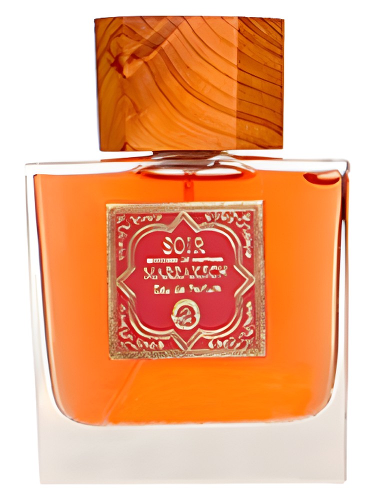 Soir de Marrakech – Les Parfums du Soleil