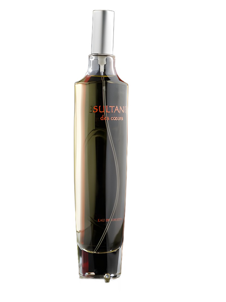 Sultane des Coeurs – Les Parfums du Soleil