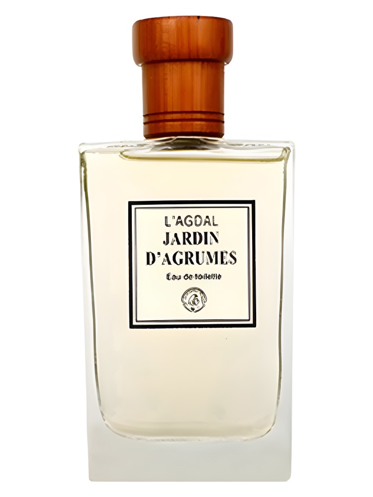 L’Agdal, Jardin d’Agrumes – Les Parfums du Soleil