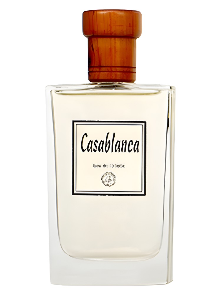 Casablanca – Les Parfums du Soleil