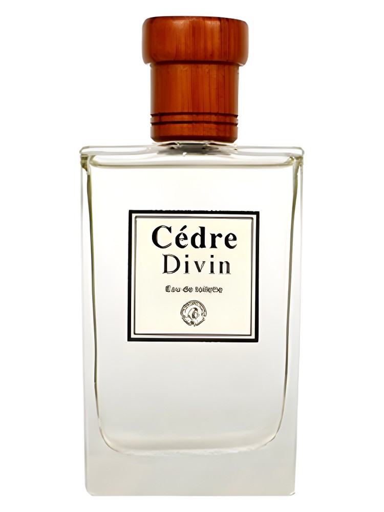 Cèdre Divin – Les Parfums du Soleil