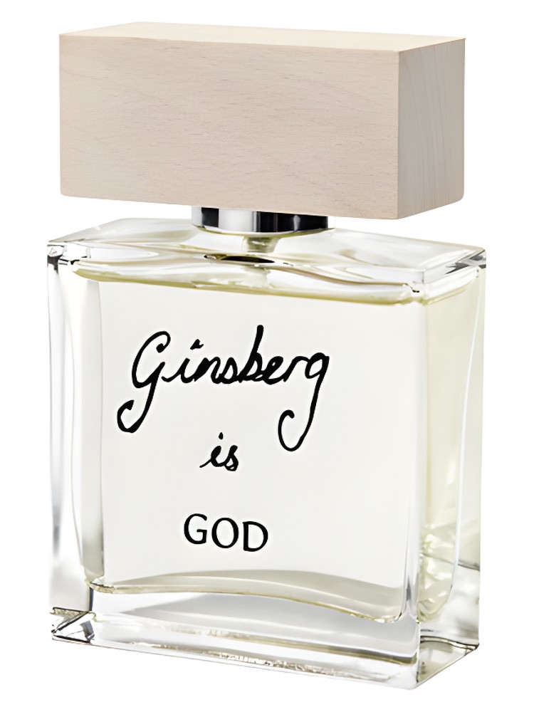 Ginsberg is God – Bella Freud