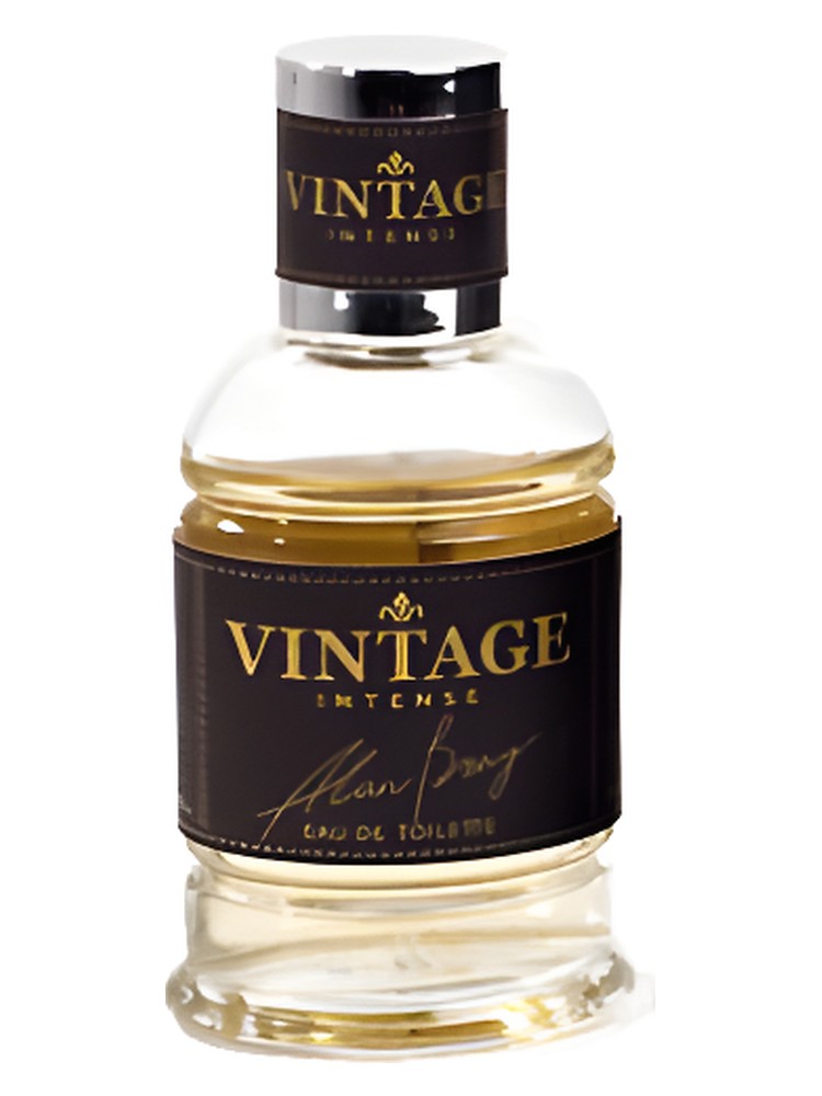 Vintage Intense – Alan Bray