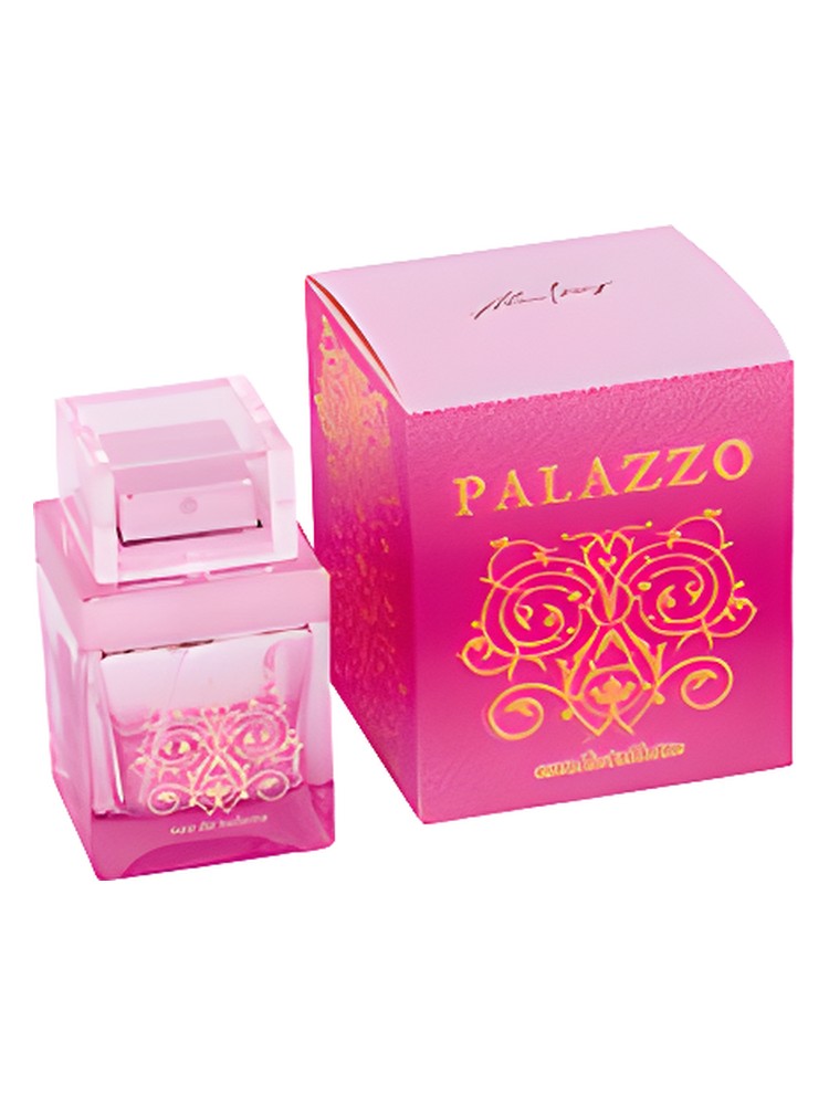 Palazzo – Alan Bray