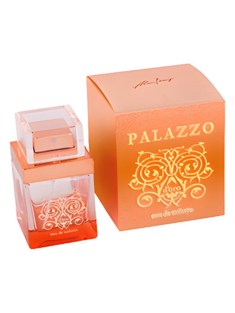 Palazzo d’Oro – Alan Bray