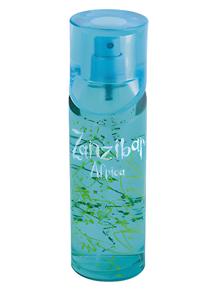Zanzibar – Alan Bray