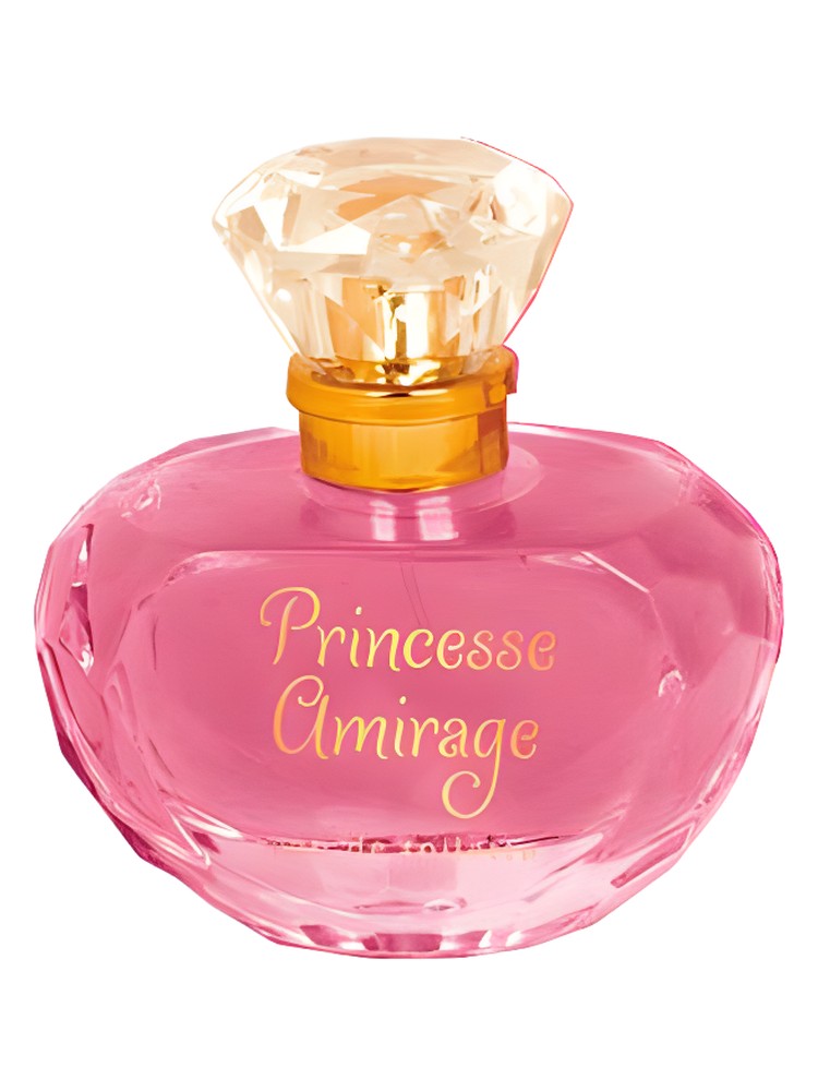 Princesse Amirage – Alan Bray