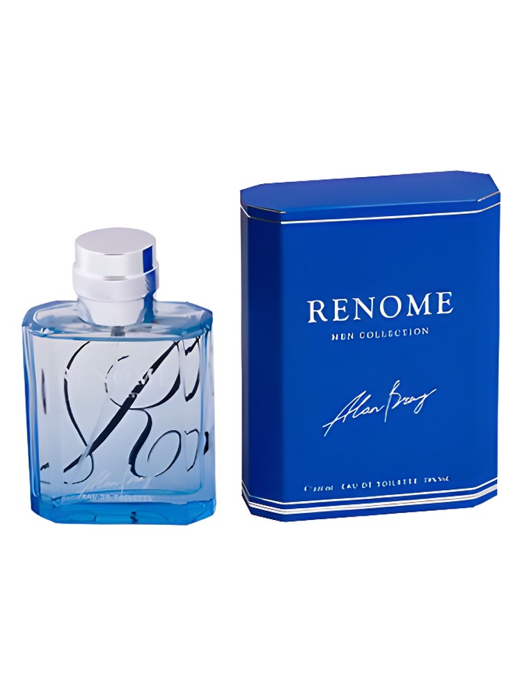 Renome – Alan Bray