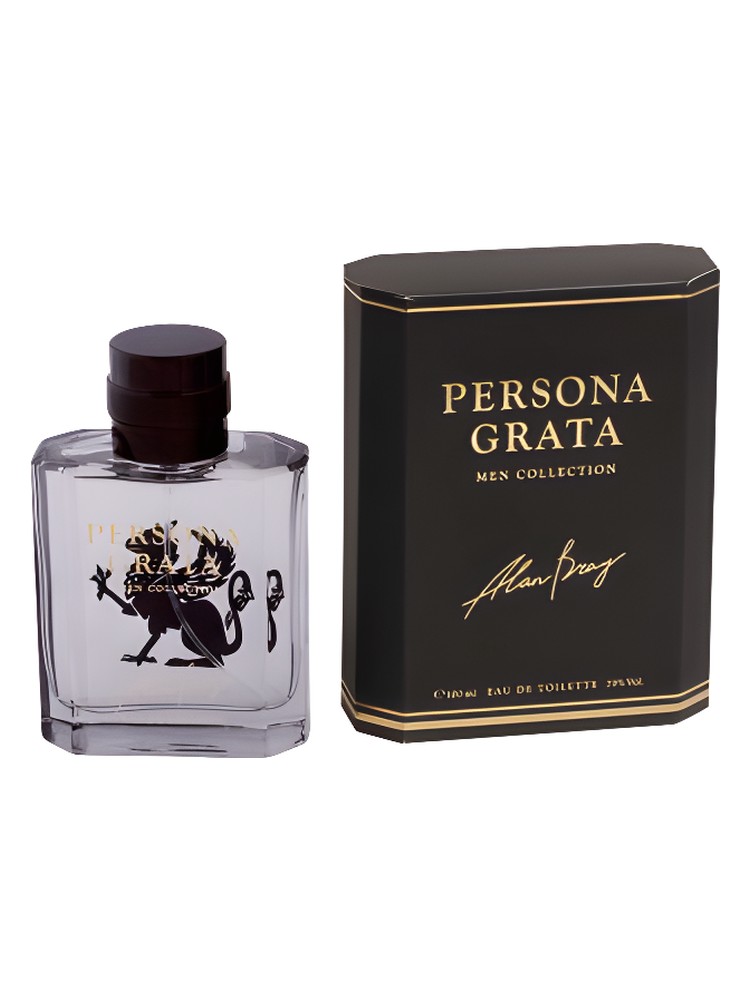 Persona Grata – Alan Bray