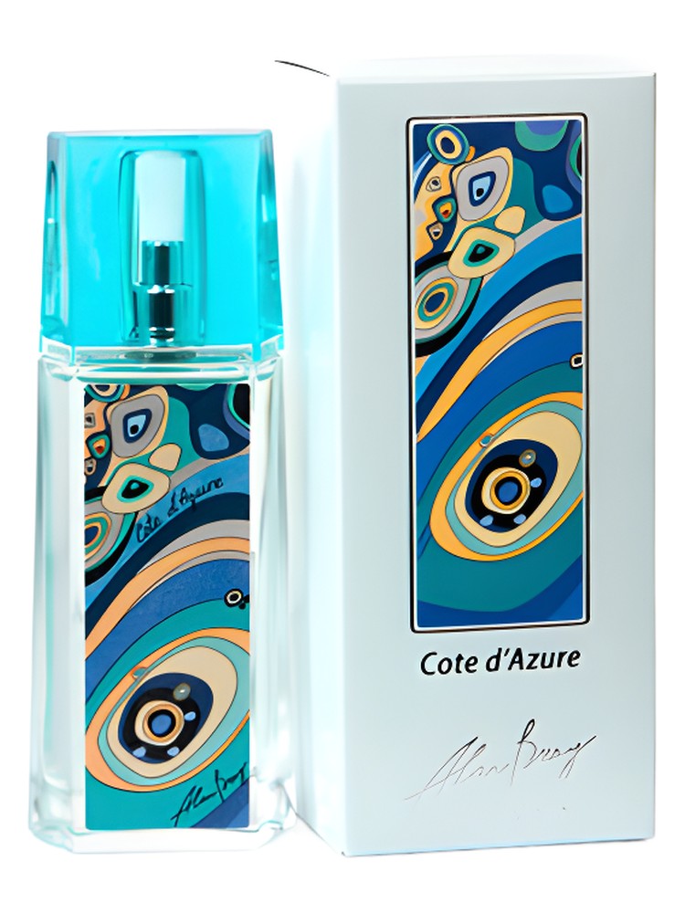 Cote d’Azure – Alan Bray
