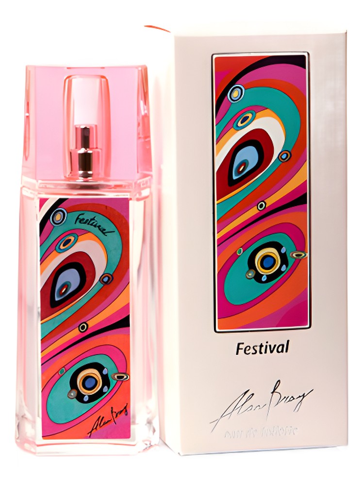 Festival – Alan Bray
