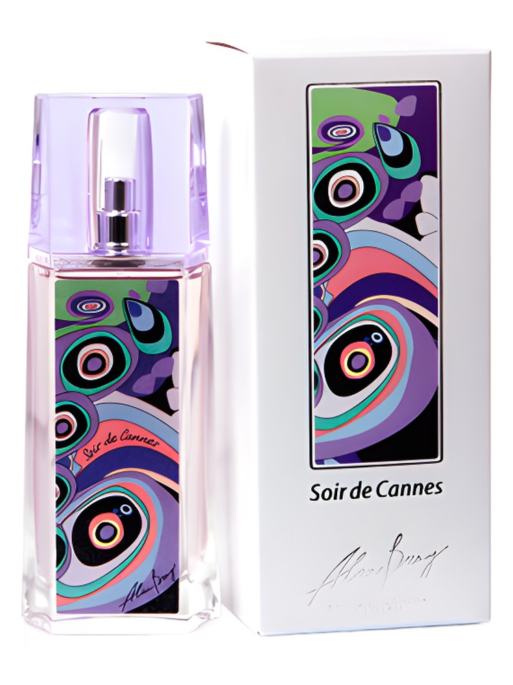 Soir de Cannes – Alan Bray