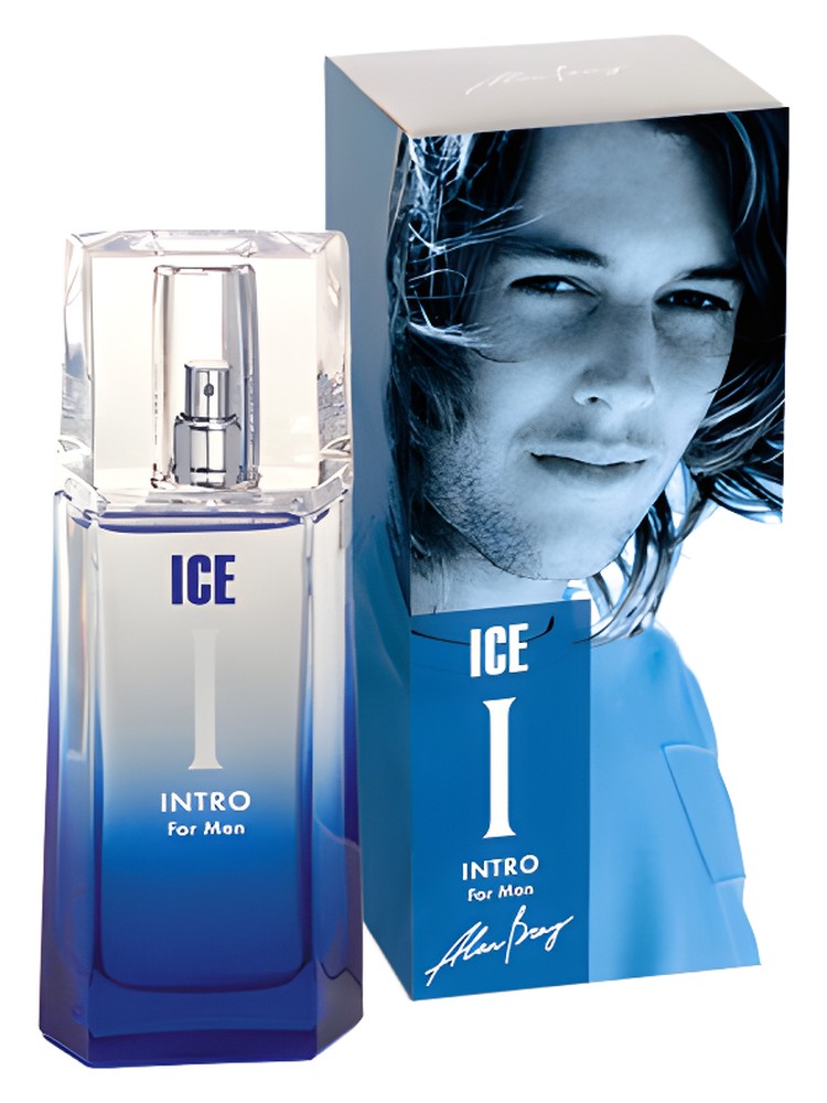 Ice Intro – Alan Bray