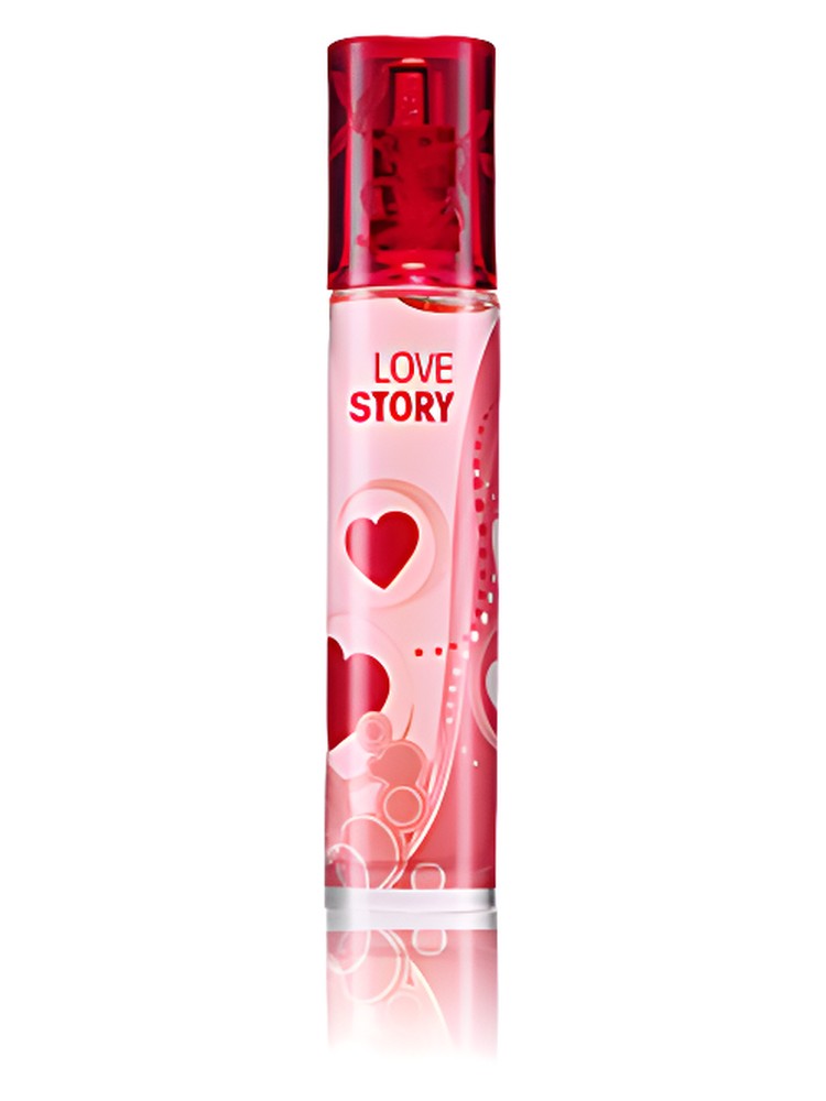 Visions V Love Story – Oriflame