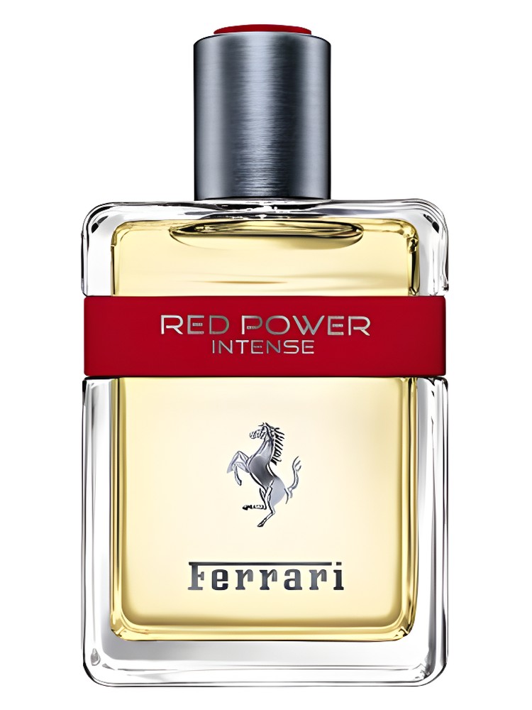 Ferrari Red Power Intense – Ferrari