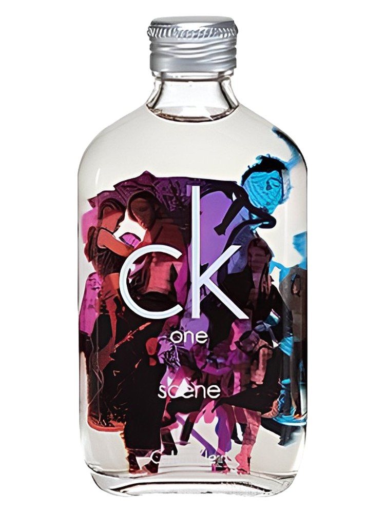 CK One Scene – Calvin Klein