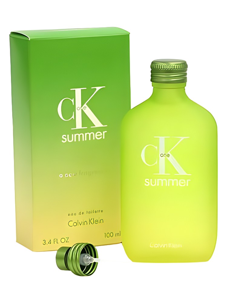 CK One Summer – Calvin Klein