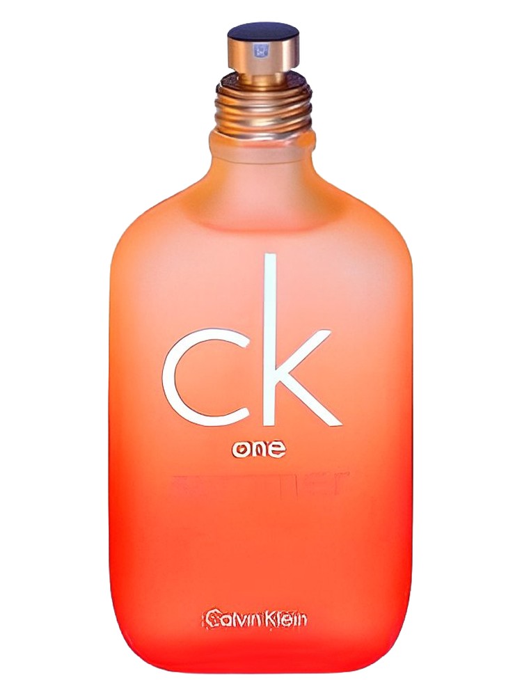 CK One Summer 2005 – Calvin Klein
