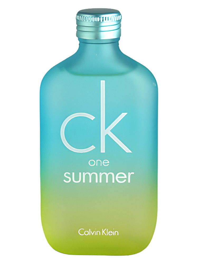 CK One Summer 2006 – Calvin Klein