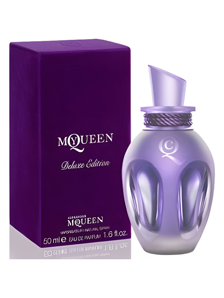My Queen Deluxe Edition – Alexander McQueen