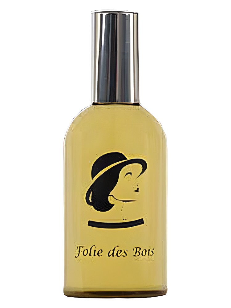 Folie des Bois – Ann Steeger