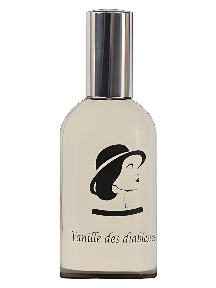 Vanille des Diablesses – Ann Steeger