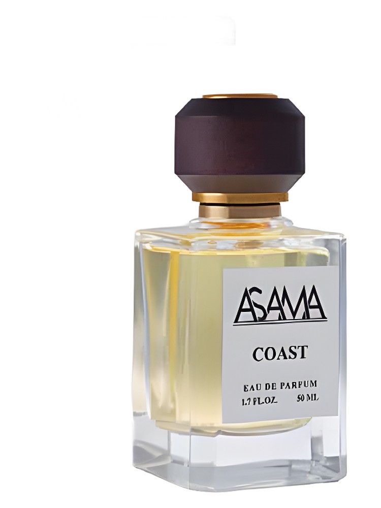Coast – ASAMA Perfumes