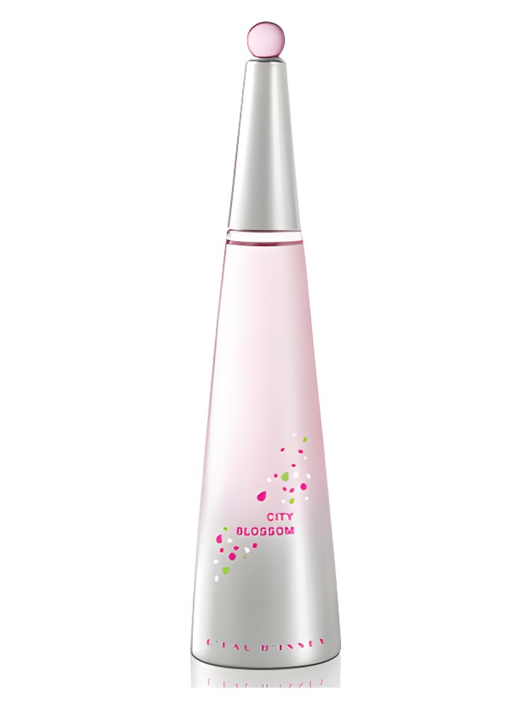 L’Eau d’Issey City Blossom – Issey Miyake