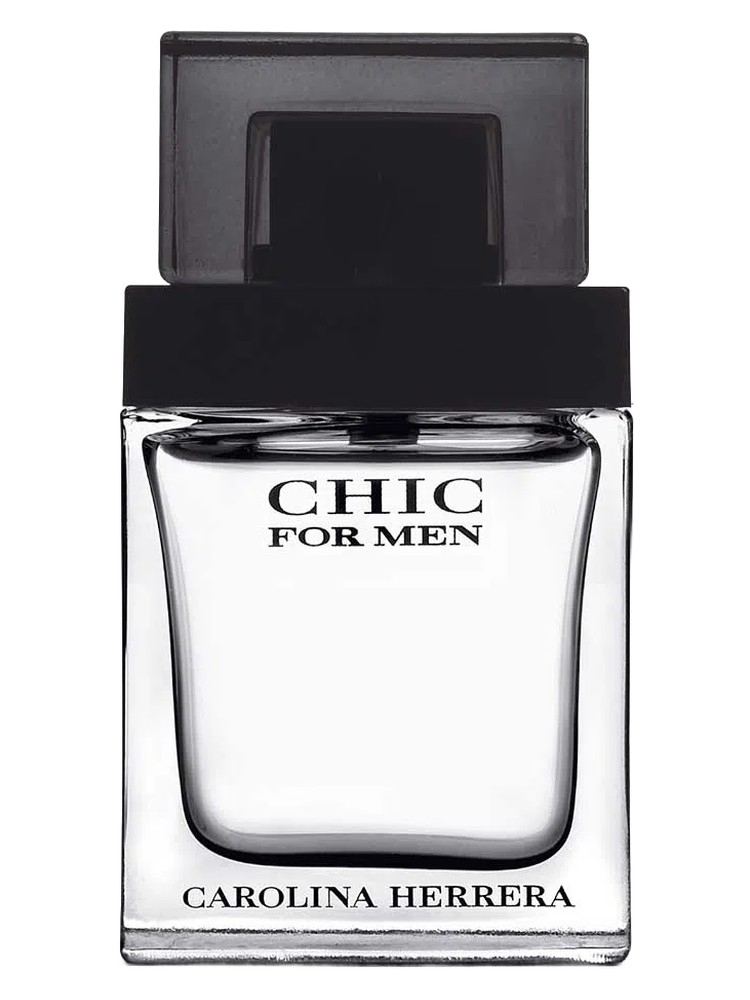 Chic For Men – Carolina Herrera