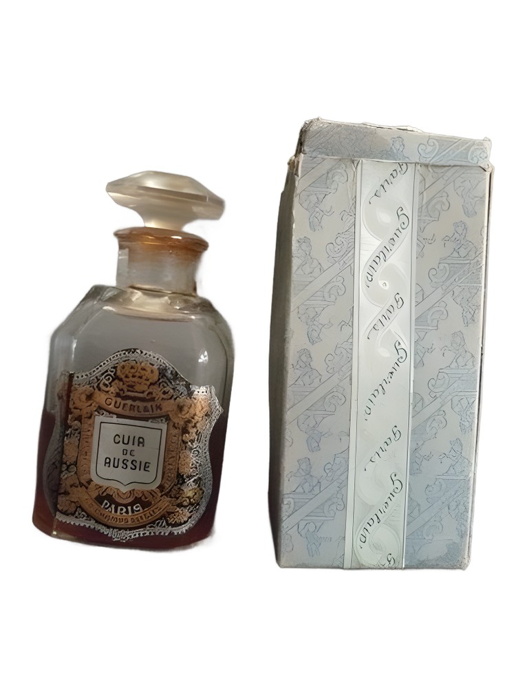 Cuir de Russie – Guerlain