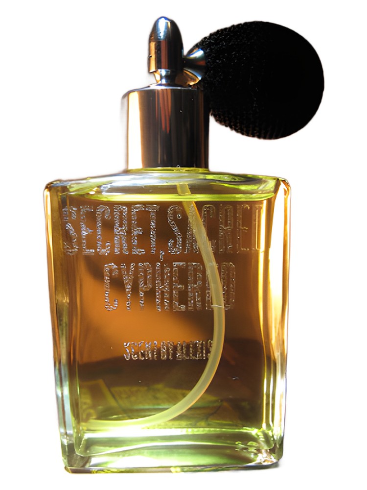 Secret, Sacred, Cyphered – Scent by Alexis
