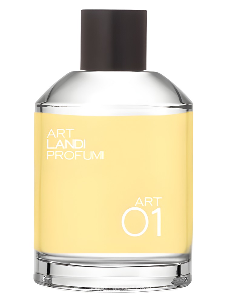 Art 01 Acqua Mia – Profumi d'Art (Art Landi Profumi)