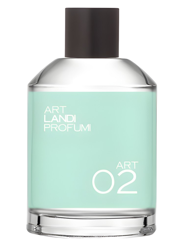 Art 02 Voglie di Mare – Profumi d'Art (Art Landi Profumi)