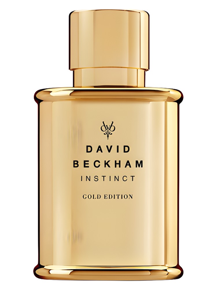 Instinct Gold Edition – David Beckham