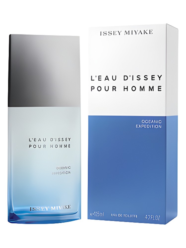 Issey Miyake L’Eau d’Issey pour Homme Oceanic Expedition