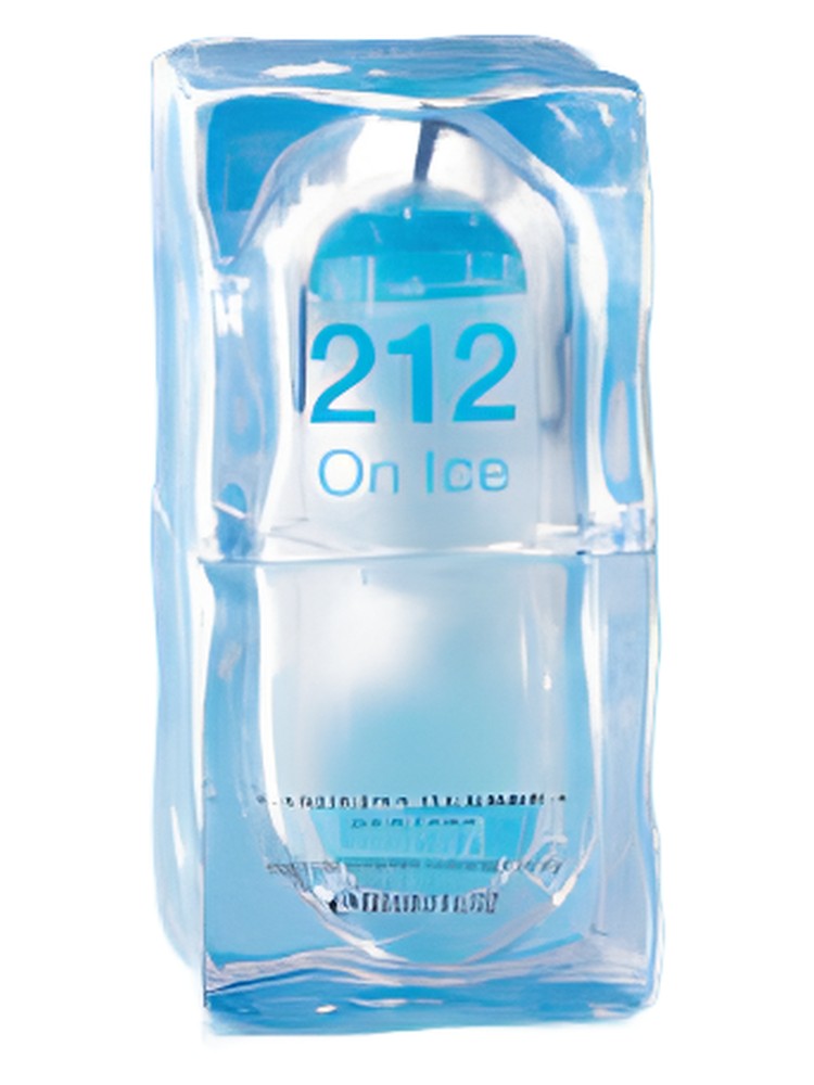 212 a Summer on Ice 2003 – Carolina Herrera