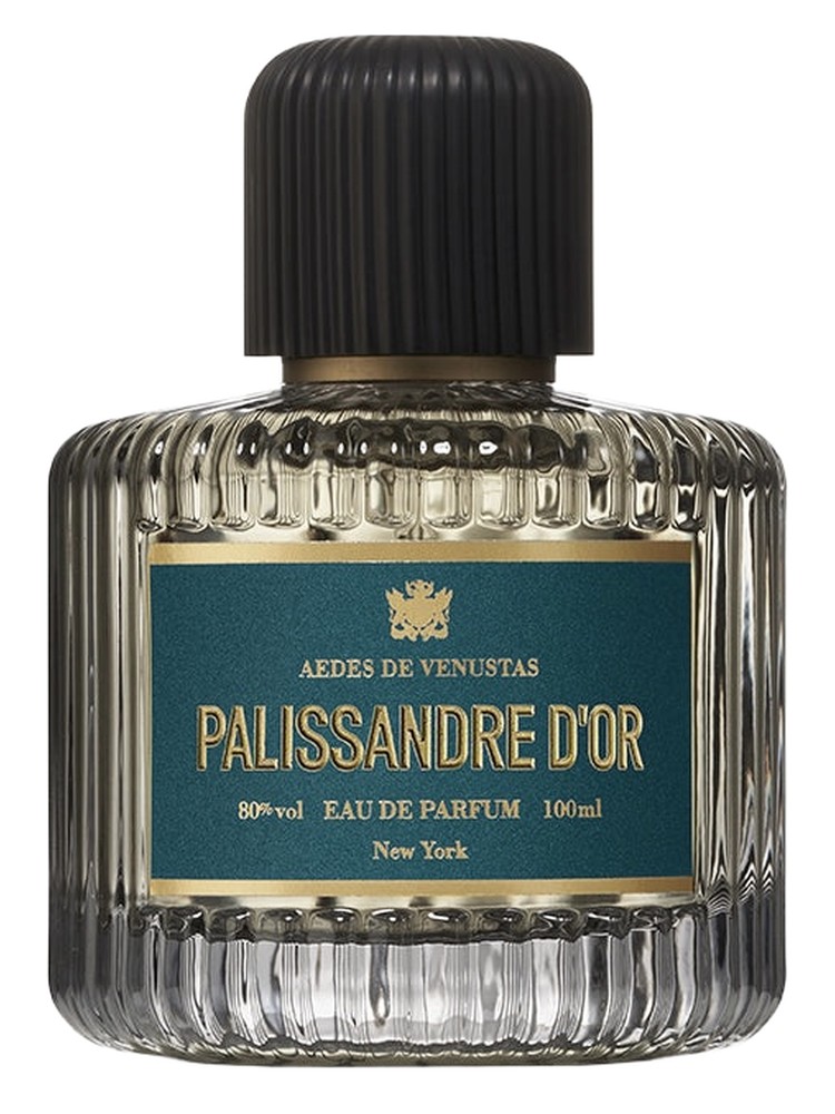 Palissandre d’Or – Aedes de Venustas