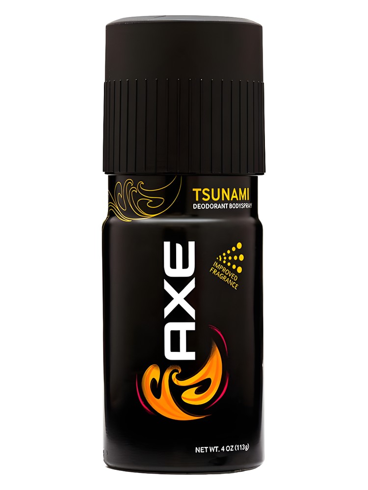 Tsunami – AXE