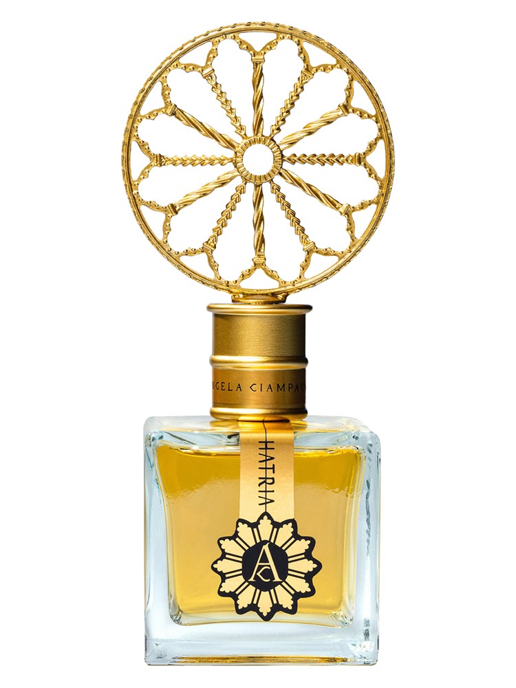 Hatria – Angela Ciampagna