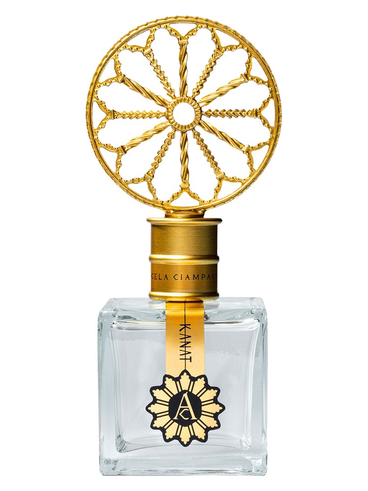 Kanat – Angela Ciampagna